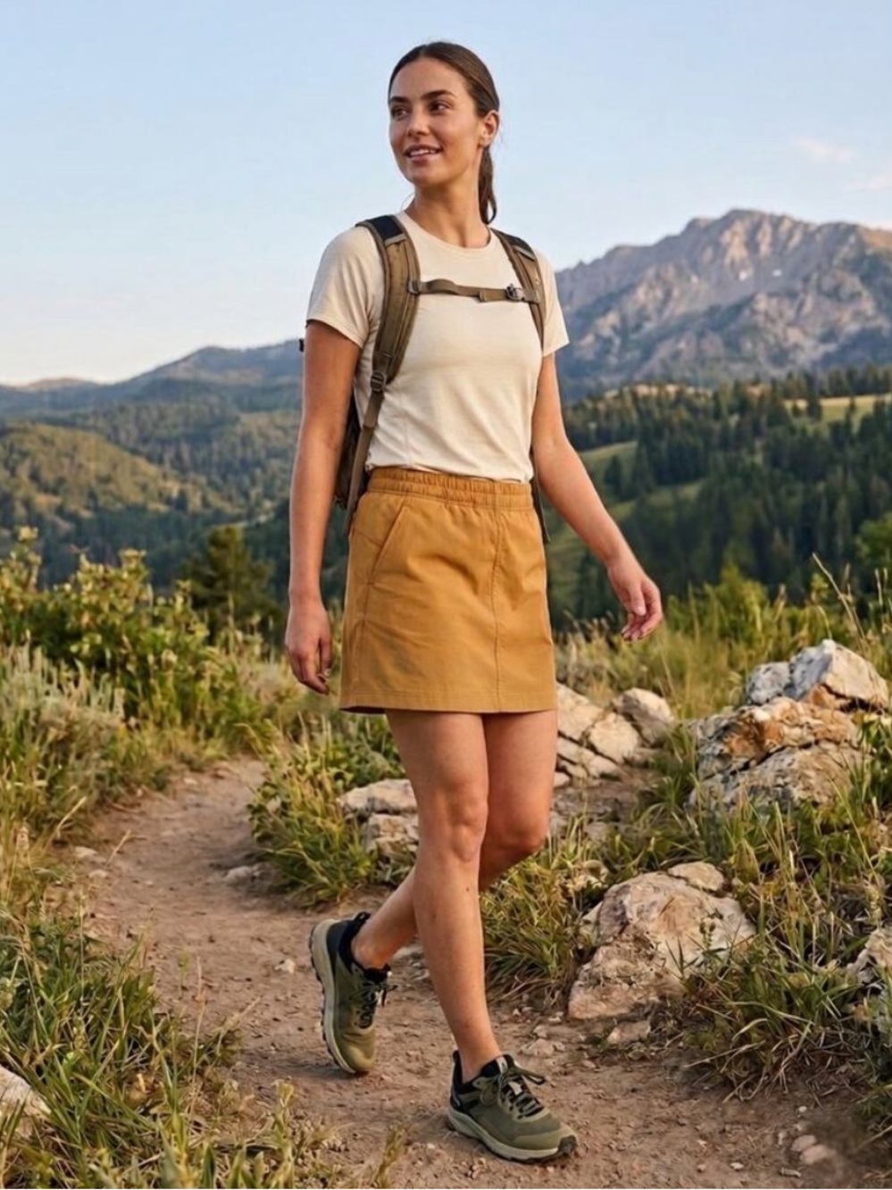 Prana Alana Skort Medium